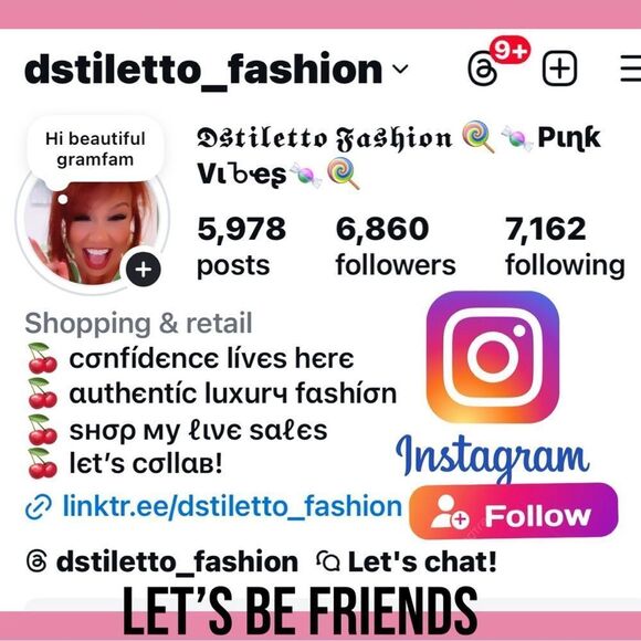 🩷♥️Shop🩷♥️  - Picture 1 of 2